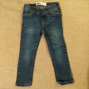 3 for $20 Old Navy jeggings girls 3t